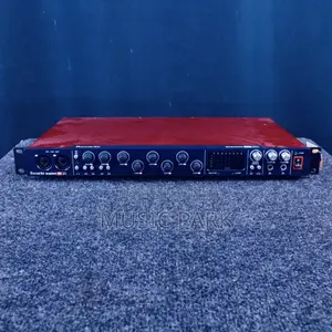 Uk Used Focusrite Scarlett 18i20 Audio Interface / Soundcard!