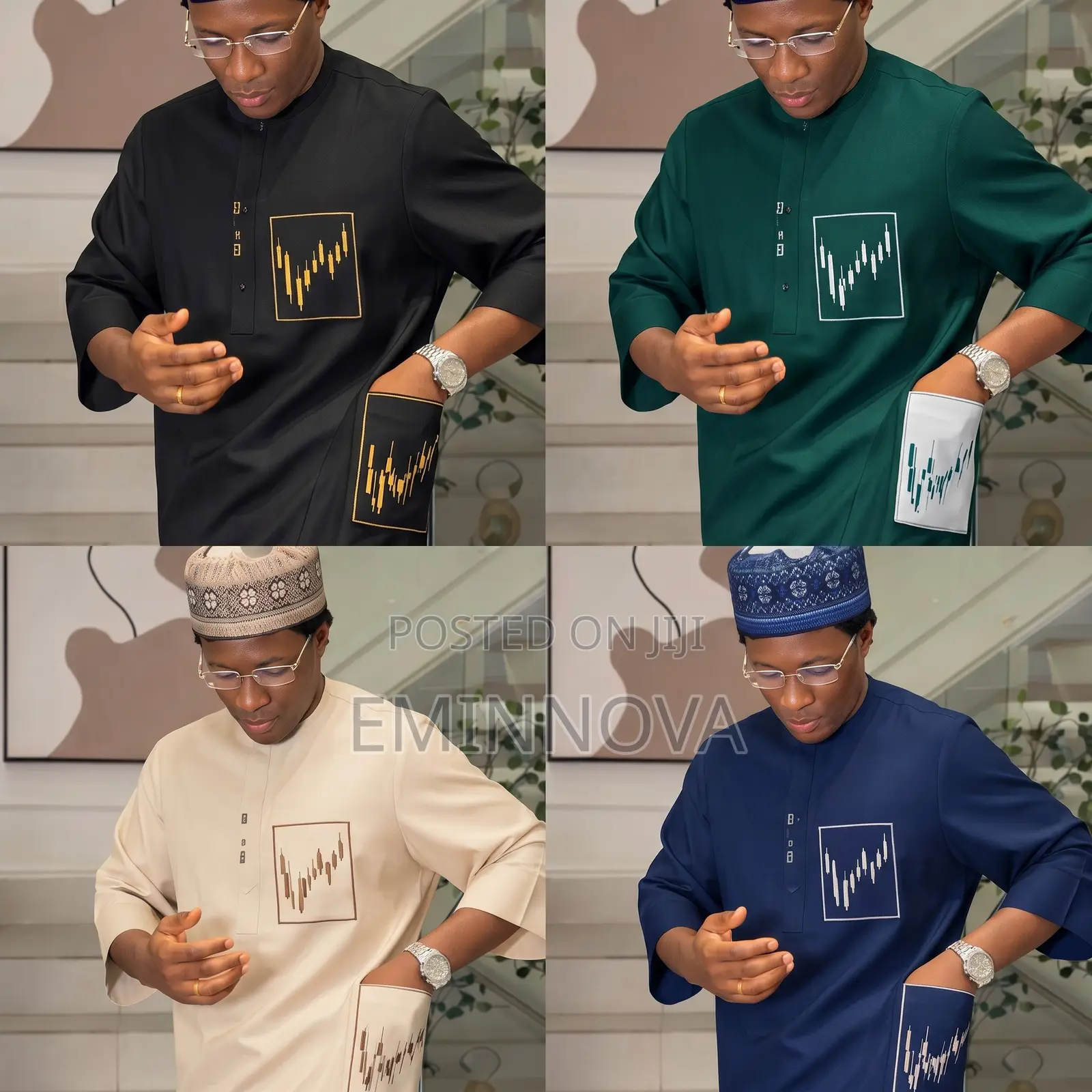 Weekend Senator Wear