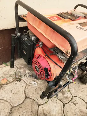 6500W All Power Generator