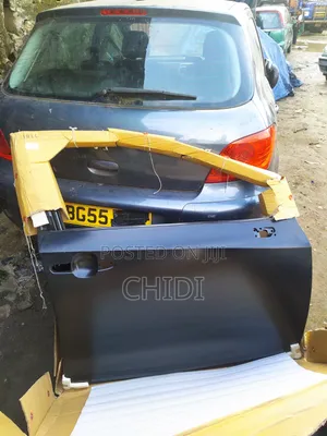 Complete Front and Back Door Corolla 2020 2021 2022
