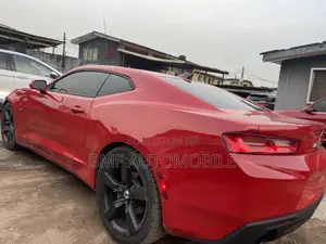 Chevrolet Camaro LS 2dr Coupe w/1LS (3.6L 6cyl 6M) 2016 Brown