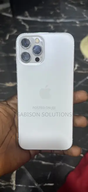 Apple iPhone 12 Pro Max 512 GB White