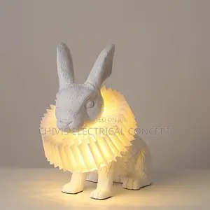 Luxury Table Lamp for Bedside, Children Room, Sitting Room, Bedroom