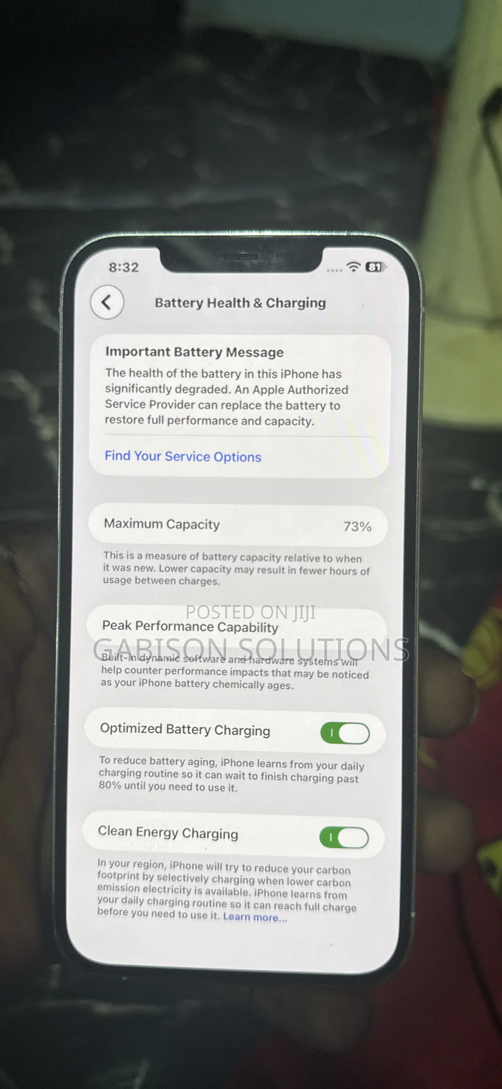 Apple iPhone 12 Pro Max 512 GB White