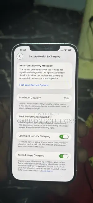 Apple iPhone 12 Pro Max 512 GB White