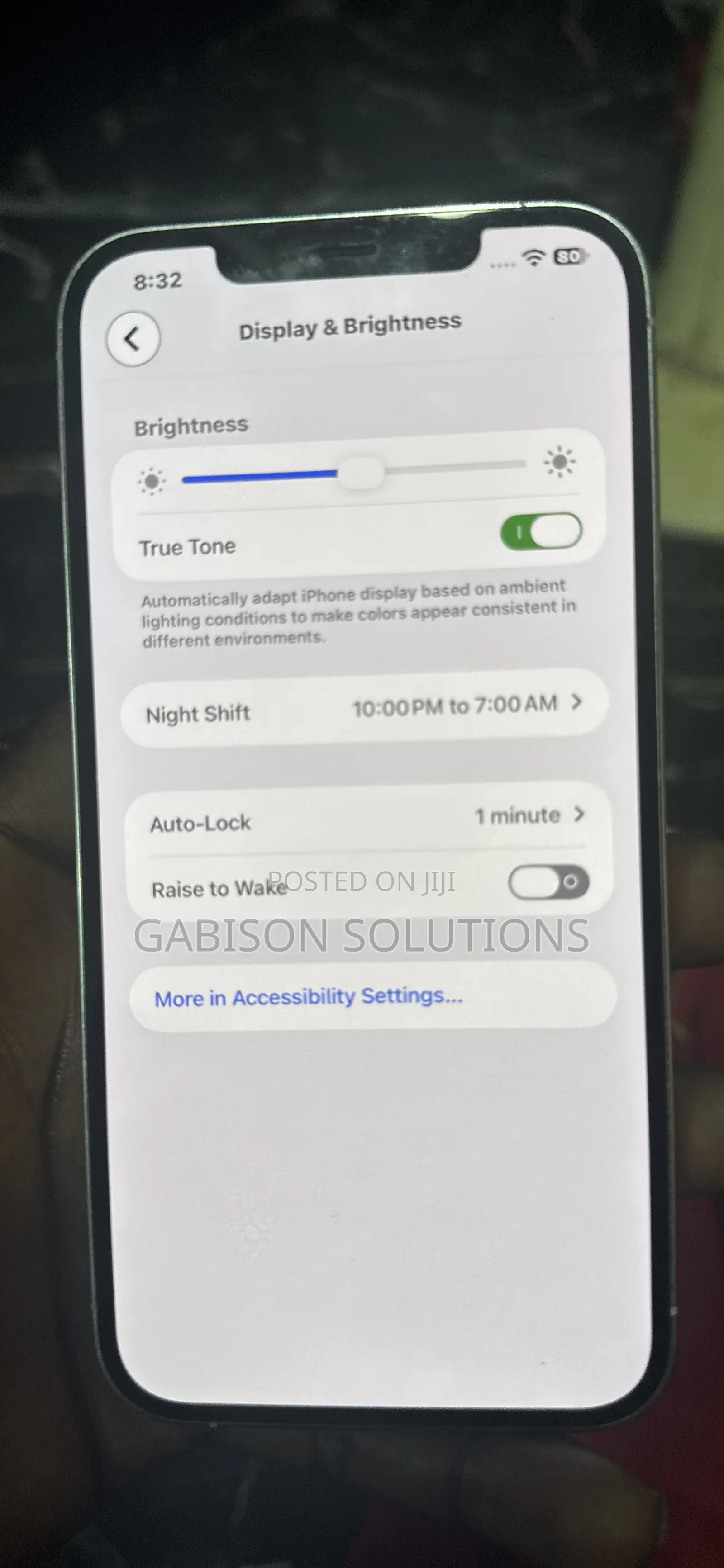 Apple iPhone 12 Pro Max 512 GB White