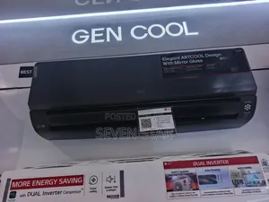 LG 1.5hp Art Cool With Mirror Glass Inverter Split Air Conditioner