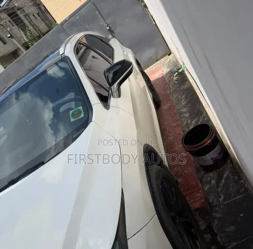 Lexus RX 2017 White