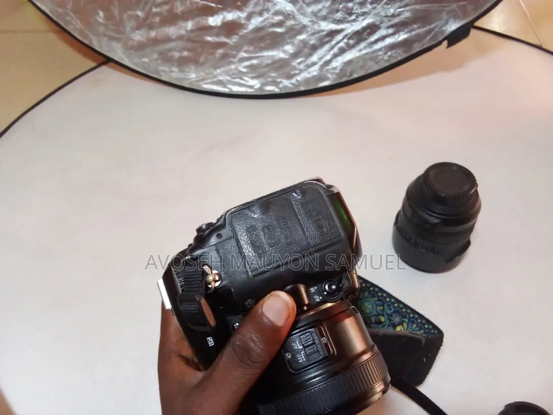 Nikon D7000