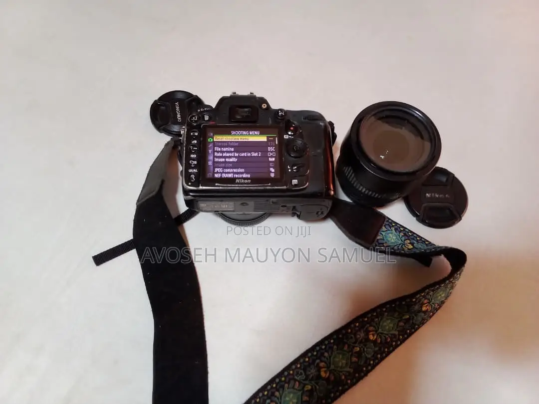 Nikon D7000
