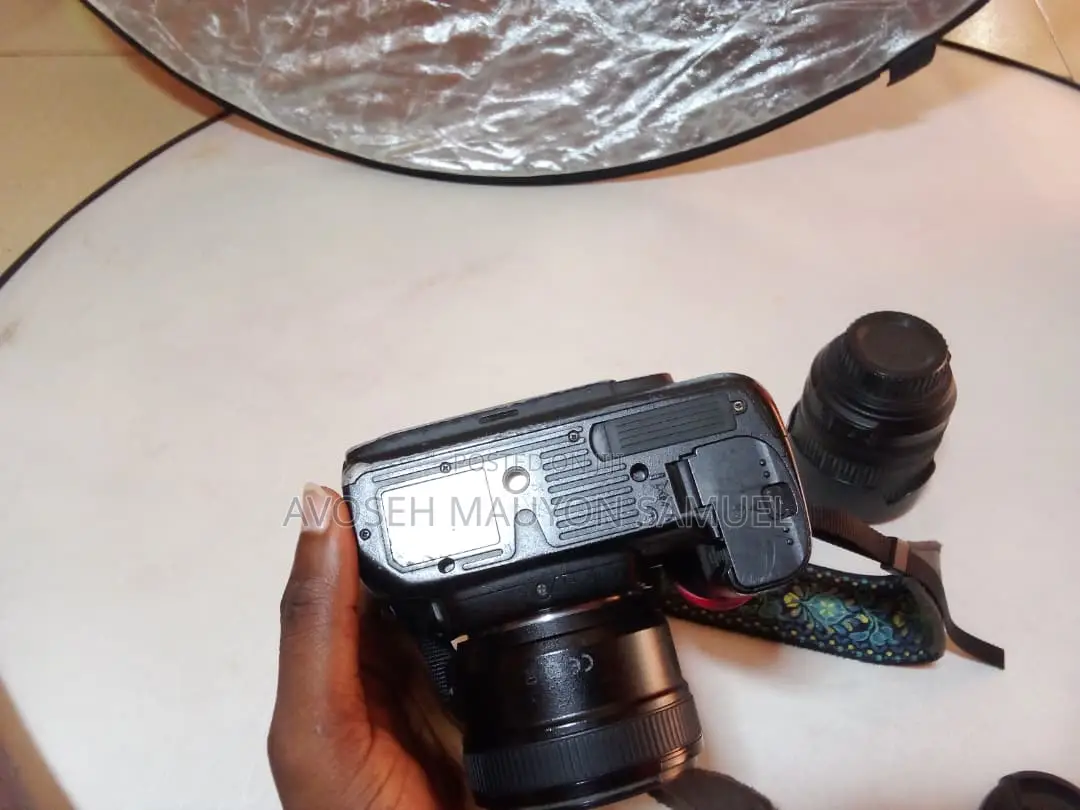 Nikon D7000