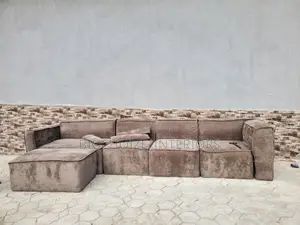 L-Shaped Sofa