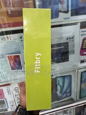 New Tablet 512 GB Green