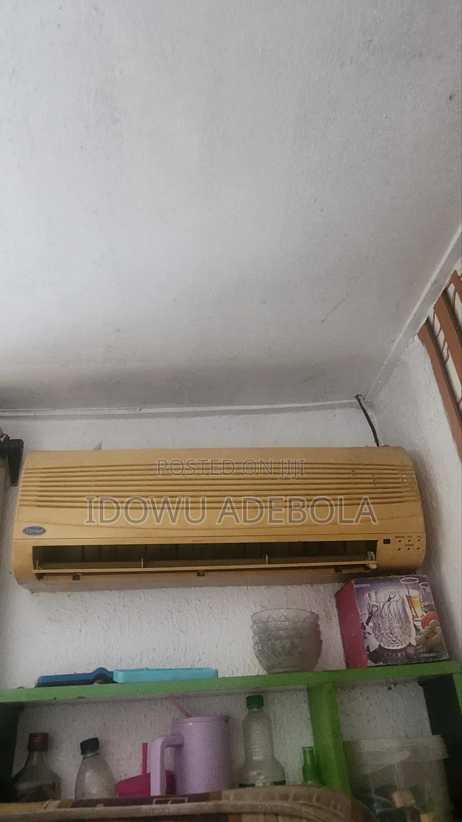 1hp Carrier AC