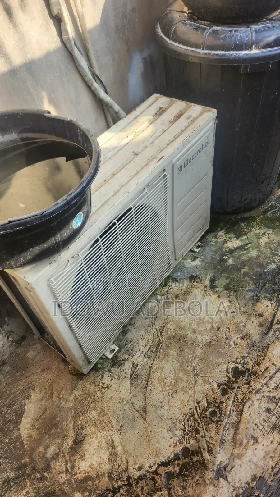 1hp Carrier AC