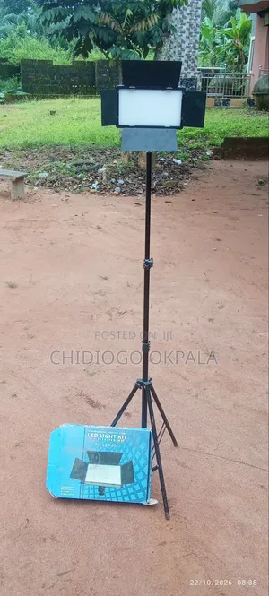 Standing LED Lights