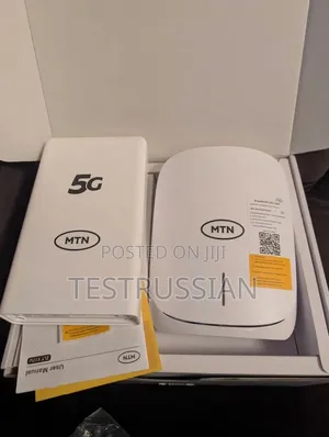 MTN 5g Unlimited