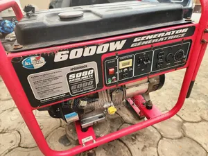 6000W All Power Generator