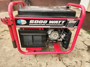 6000W All Power Generator