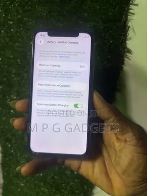 Apple iPhone 11 Pro 64 GB Black
