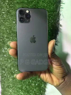 Apple iPhone 11 Pro 64 GB Black