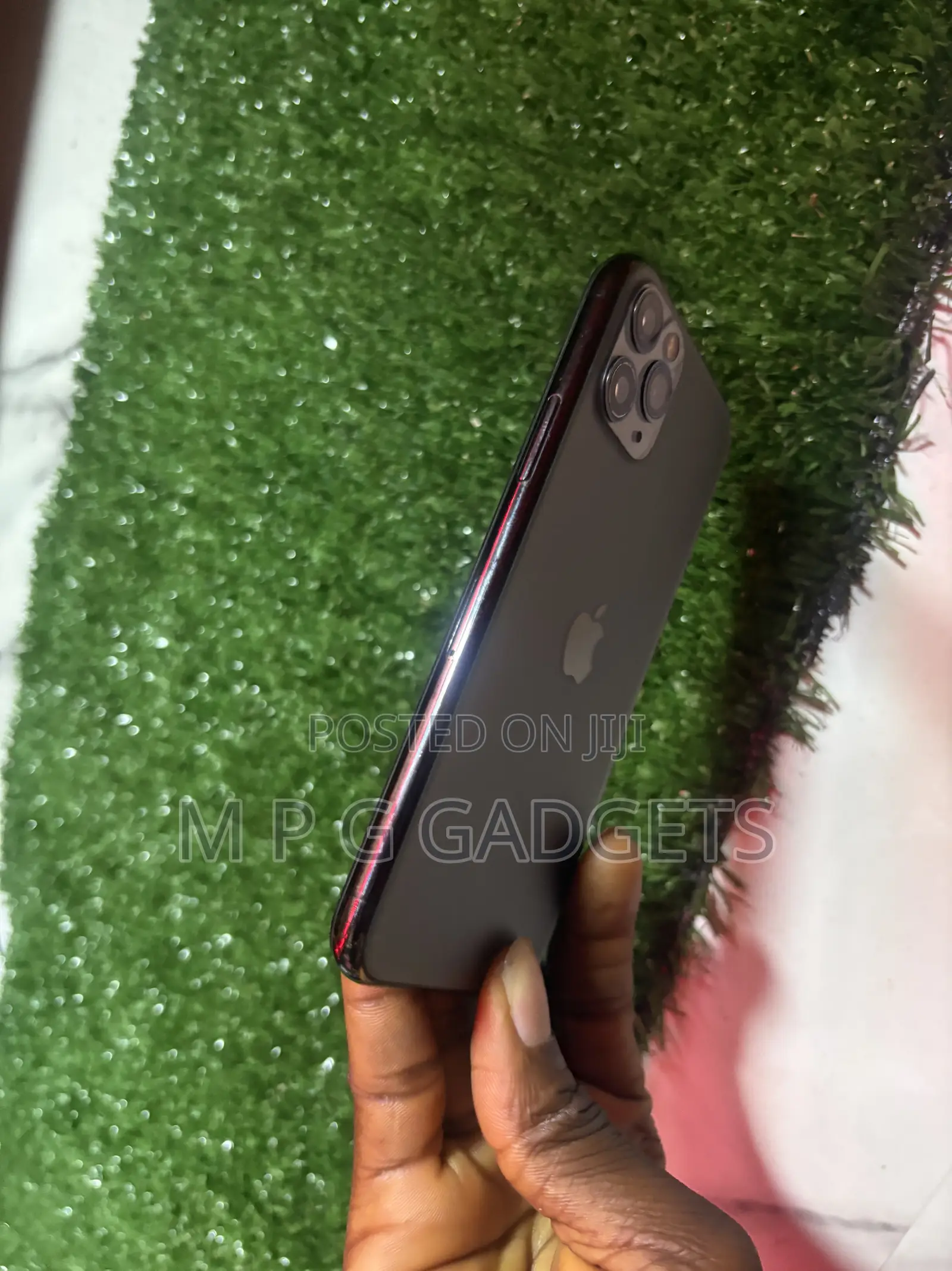 Apple iPhone 11 Pro 64 GB Black