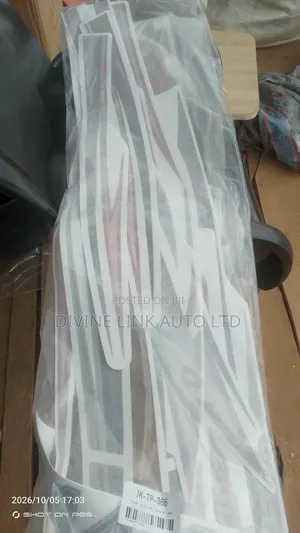 Body Tape for Hilux and Tacoma