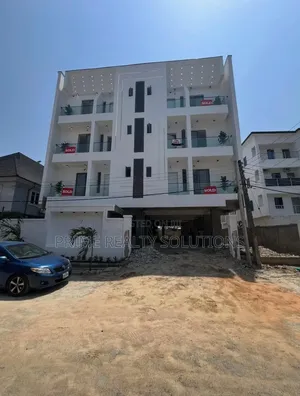 2bdrm Apartment in 𝐈𝐤𝐚𝐭𝐞 𝐥𝐞𝐤𝐤𝐢 𝐋𝐚𝐠𝐨𝐬, Ikate for rent