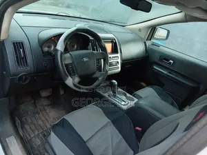 Ford Edge 2008 White