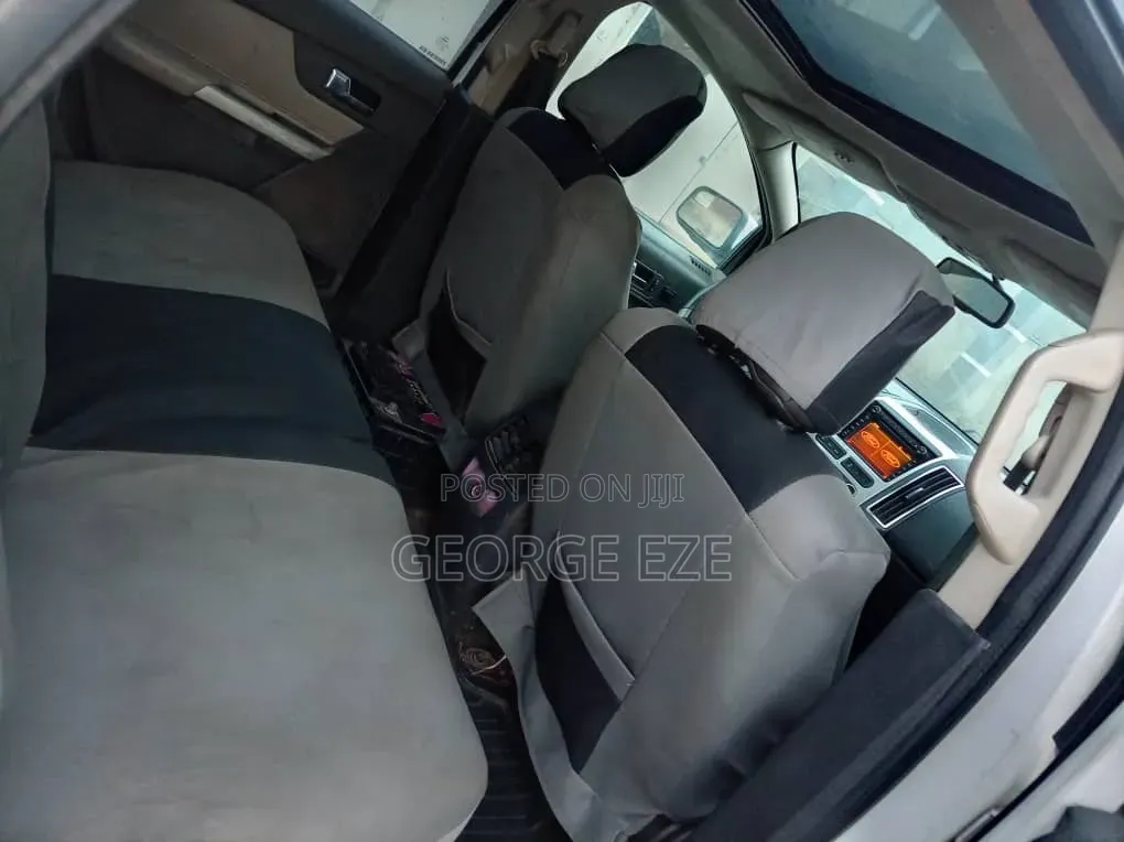 Ford Edge 2008 White