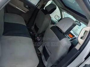 Ford Edge 2008 White