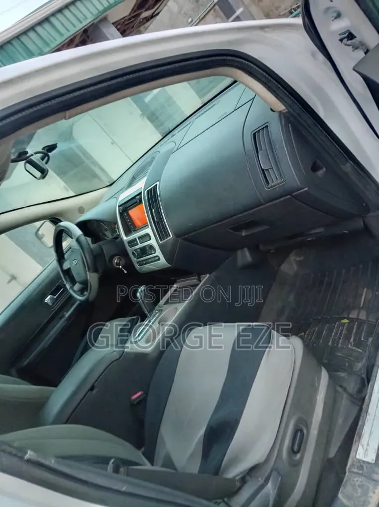 Ford Edge 2008 White
