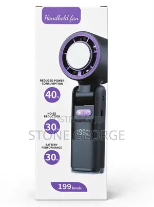 Hand Held Fan