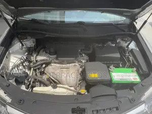 Toyota Camry SE 4dr Sedan (2.5L 4cyl 6A) 2012 Silver