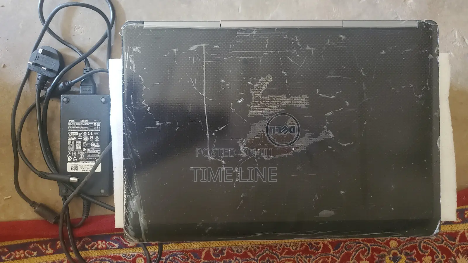 Laptop Dell Precision 7510 8GB Intel Core i5 HDD 500GB