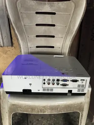 LG Widescreen Projector for Office and Presentation Use