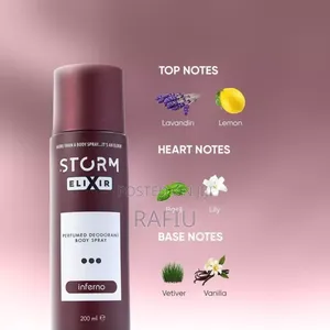 Fragrances