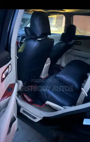 Lexus RX 2010 Black