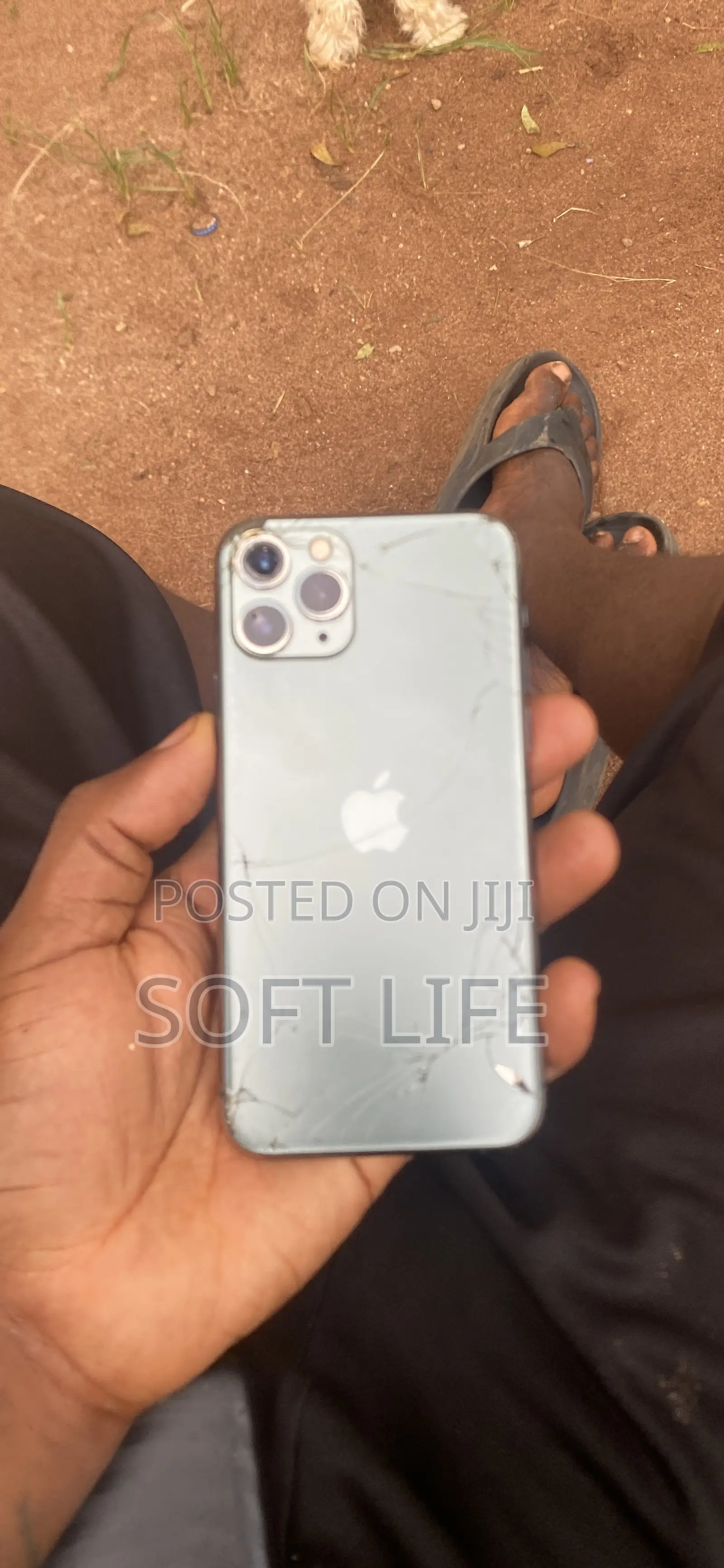 Apple iPhone 11 Pro 64 GB Gray
