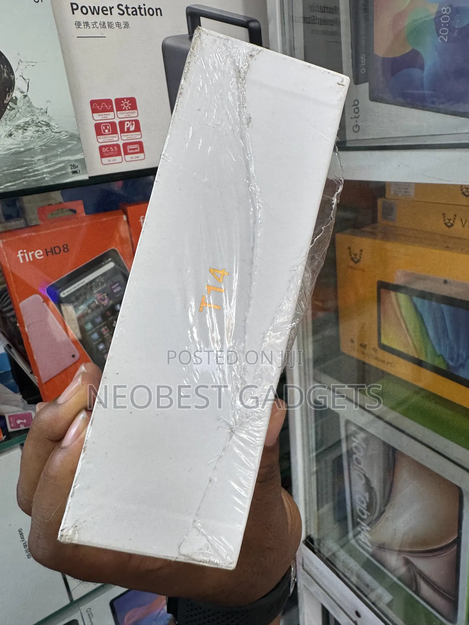 New G-Tab T9 Pro 128 GB Gray