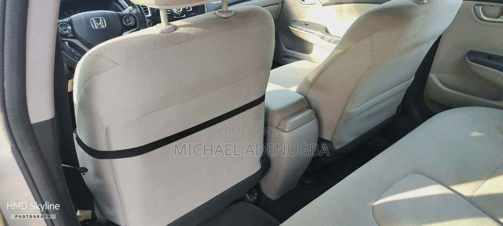 Honda Civic 2013 Silver