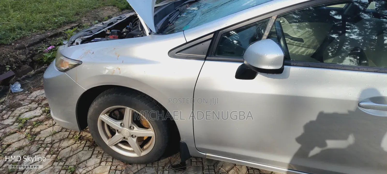 Honda Civic 2013 Silver