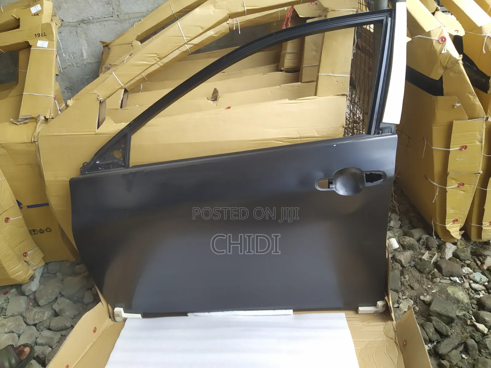 Front Door Camry 2015 2016