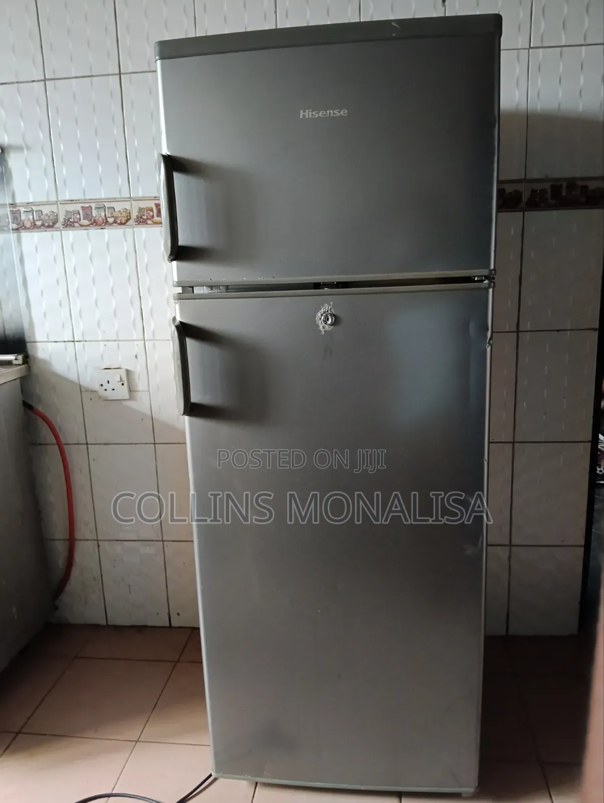 Hinsense Fridge - REF215DR