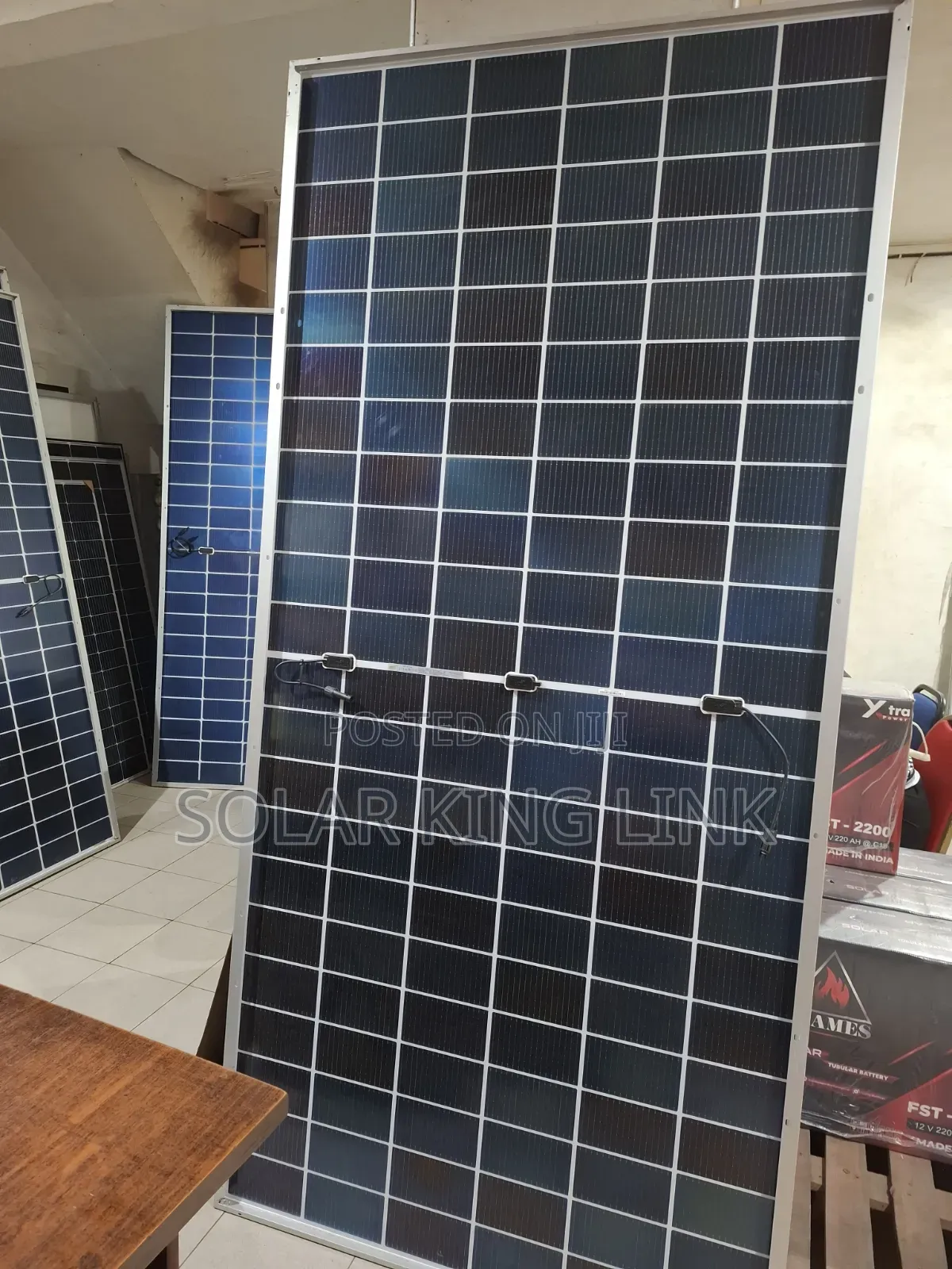 585w Solar Module Panel