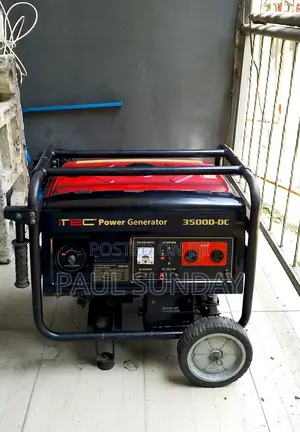 Itec Power Generator 3.5kva