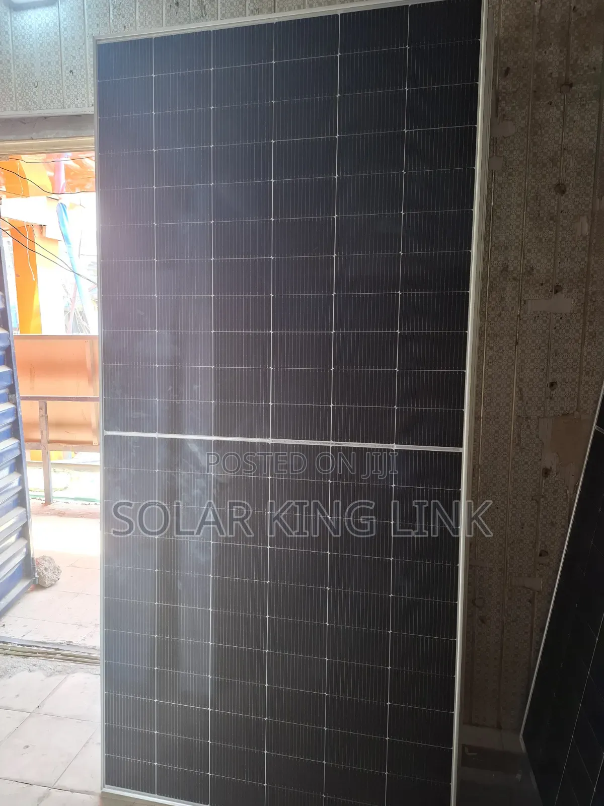 585w Solar Module Panel