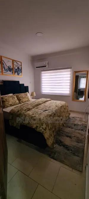 Furnished 4bdrm Duplex in Victoria Island Extension for rent