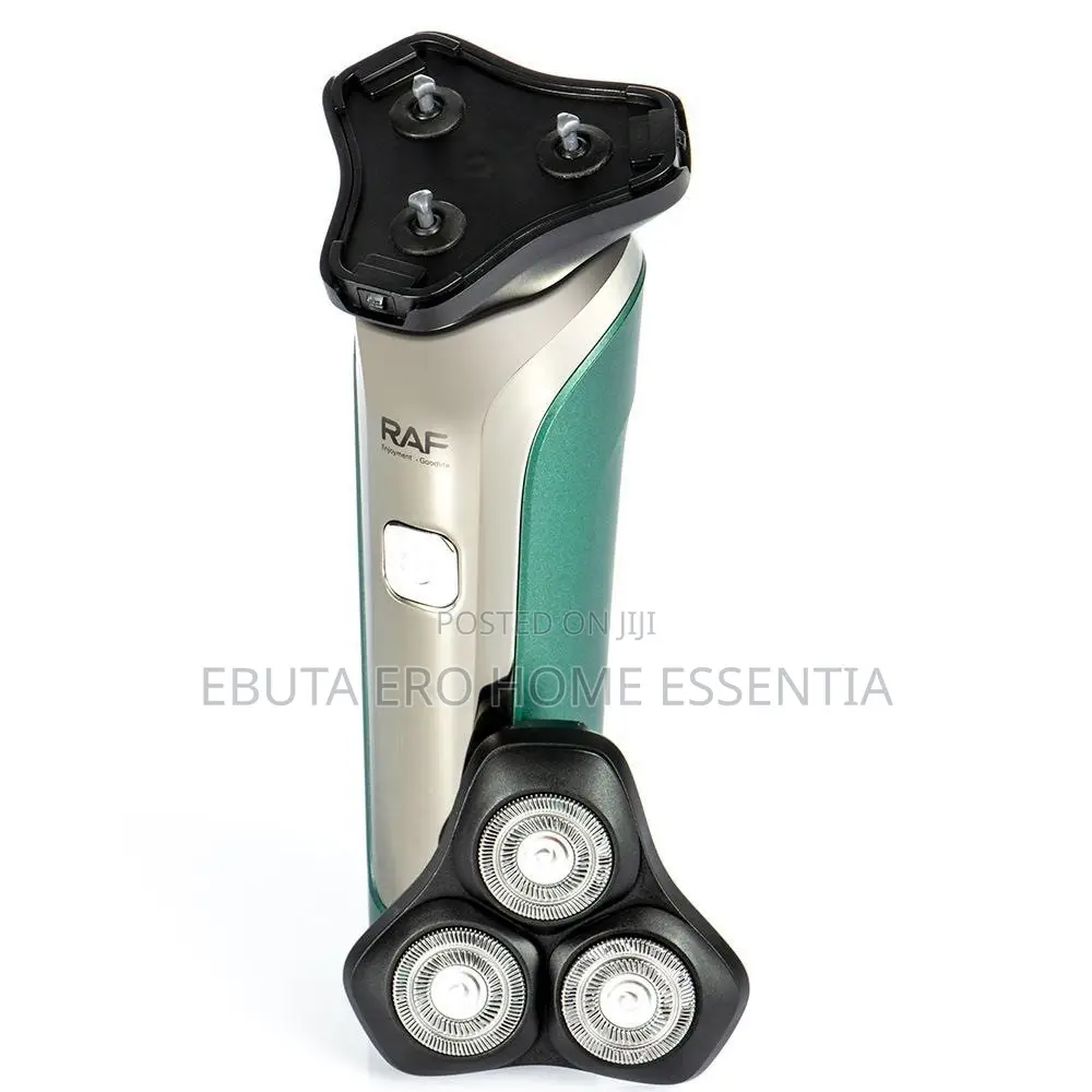 Rechargeable Shaver