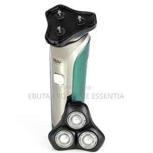Rechargeable Shaver